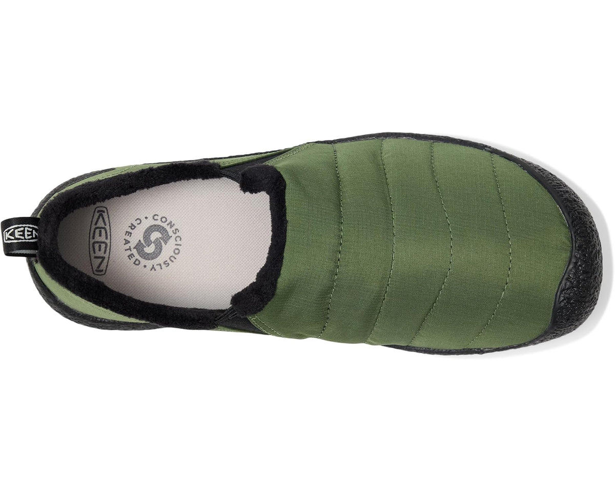Men's KEEN Howser II Bronze Green/Black
