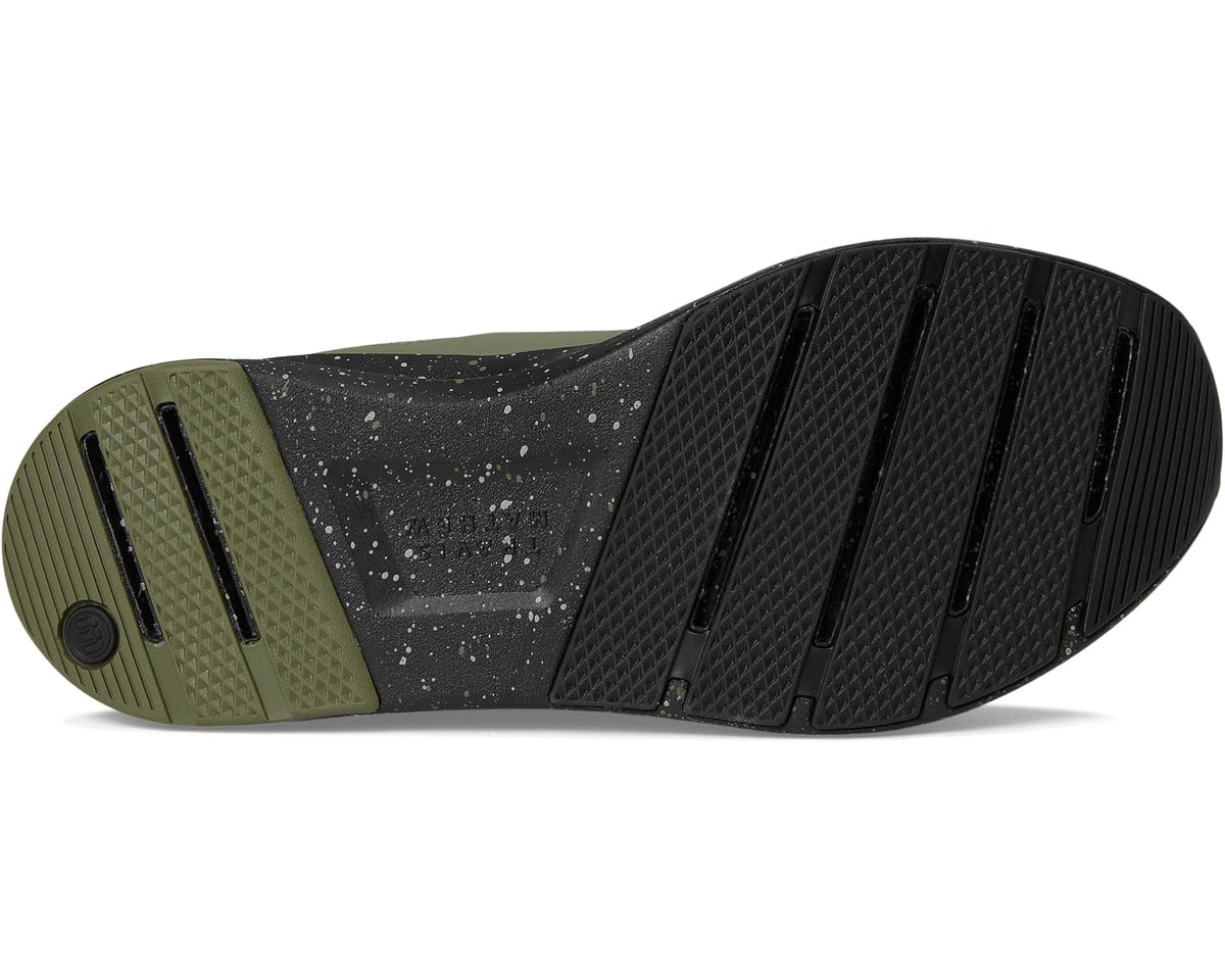 Men's TravisMathew The Nuage Olive/Black