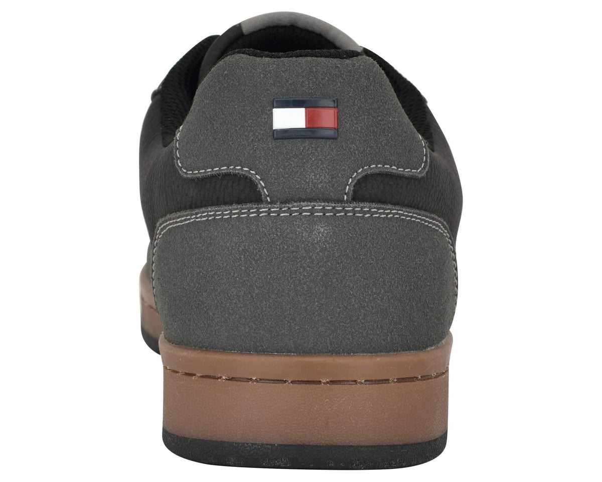 Men's Tommy Hilfiger Lukas Dark Grey Multi