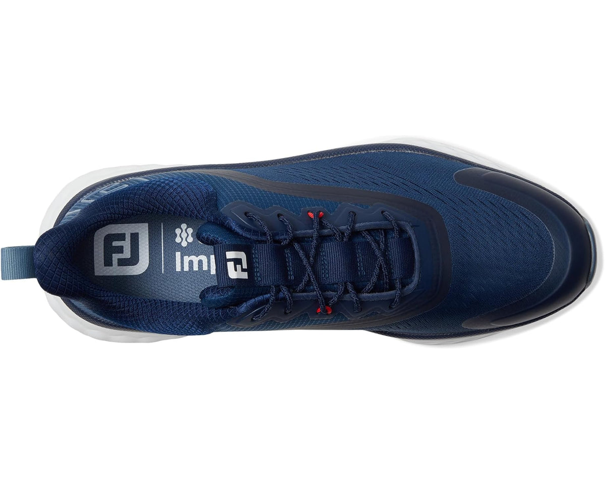 Women's FootJoy FJ Quantum Navy/White/Red