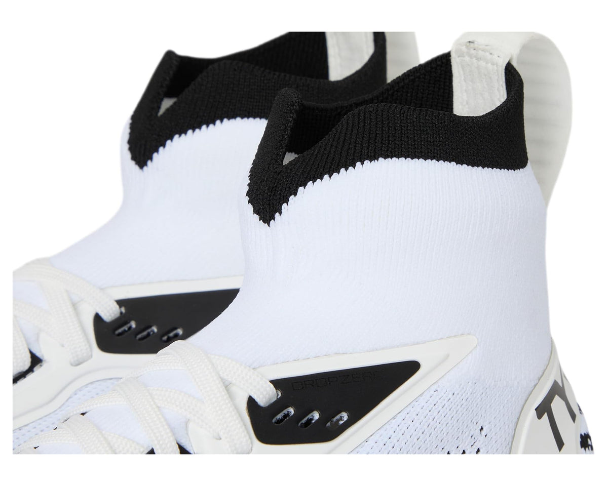 Men's TYR Dropzero Barefoot Trainer White/Black