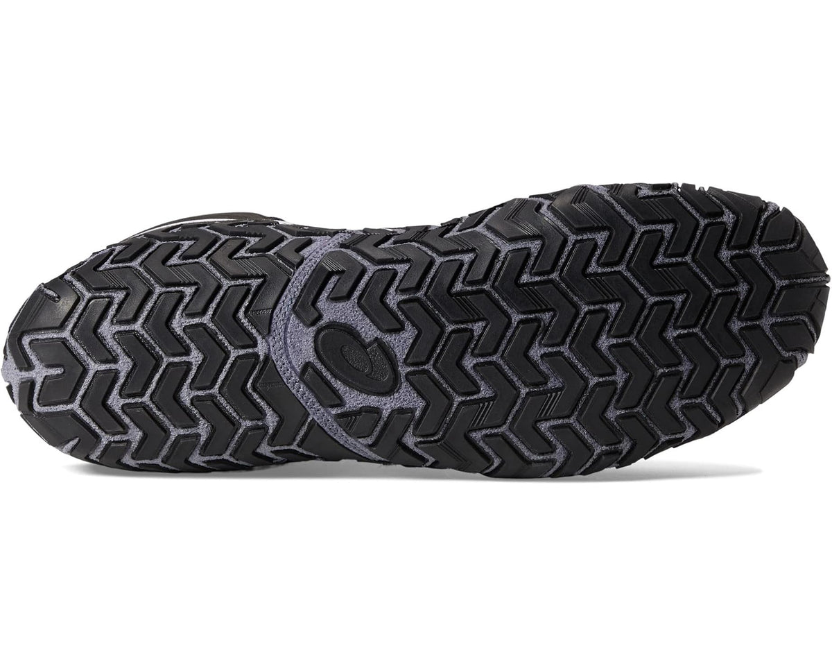 Men's ASICS Aggressor 5 Black/White