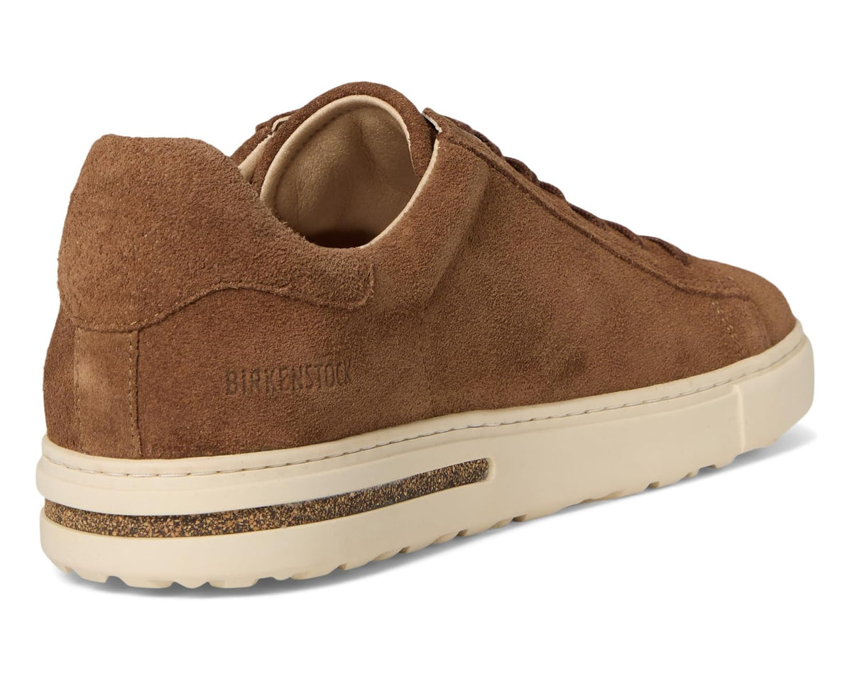 Men's Birkenstock Bend - Suede Dark Tea