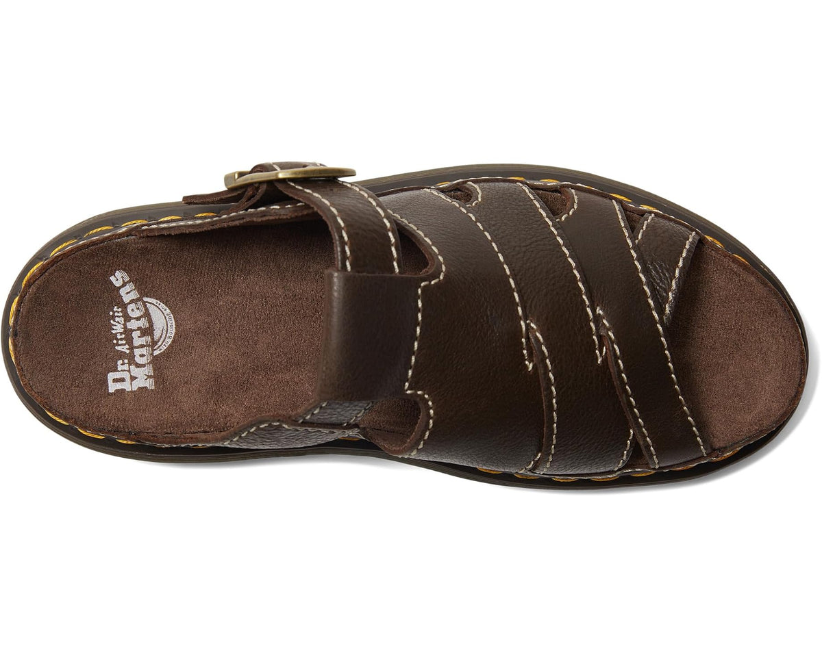 Unisex Dr. Martens Maxxy Kelp Brown