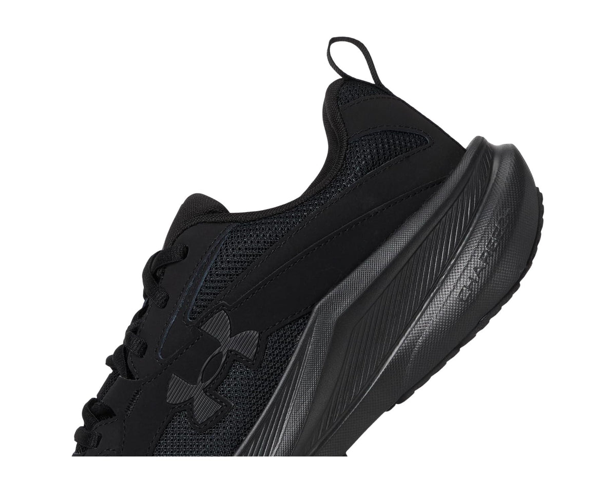 Men's Under Armour Charged Assert 11 Black/Black/Black