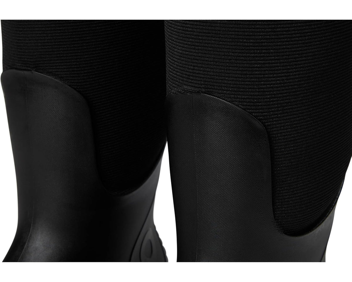 Unisex Bogs Feldspar Tall Black