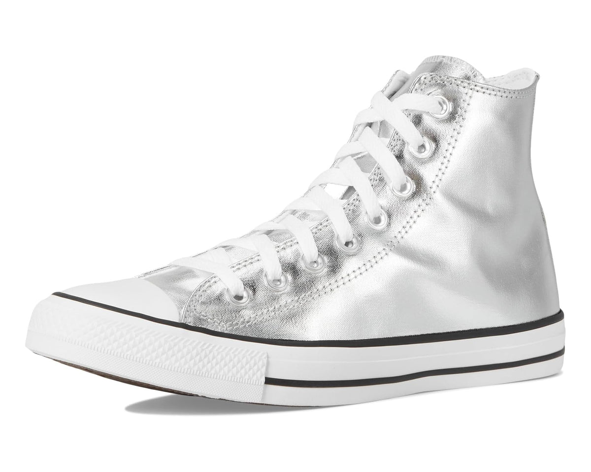 Unisex Converse Chuck Taylor All Star Metallic Granite/White/Black