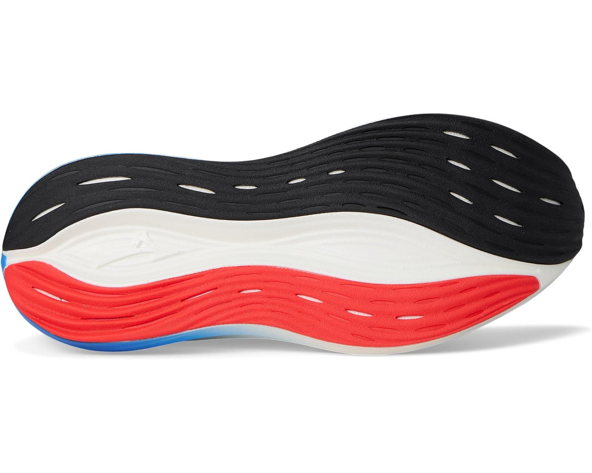 Unisex Mizuno Neo Zen Baseball Blue/Black