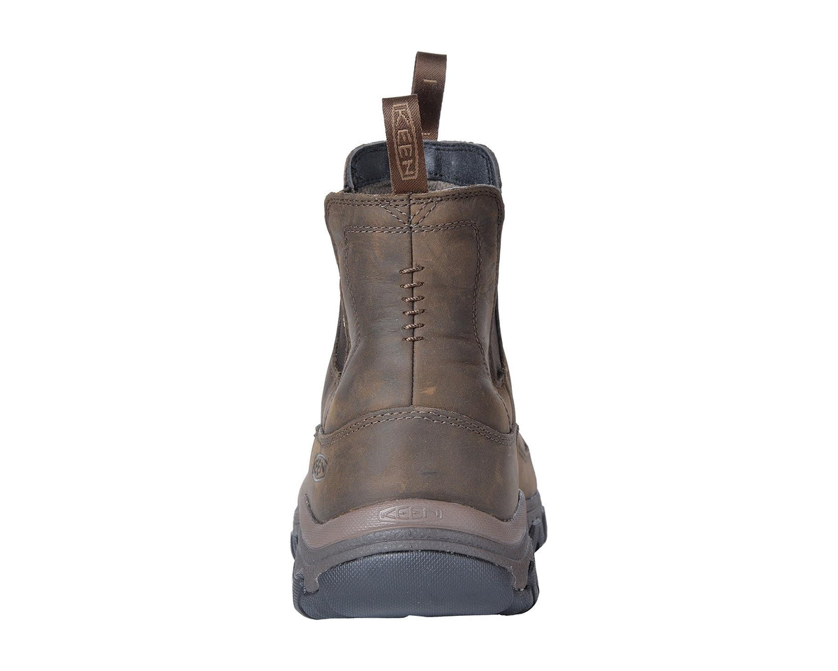 Men's KEEN Anchorage Boots III Waterproof Dark Earth/Mulch
