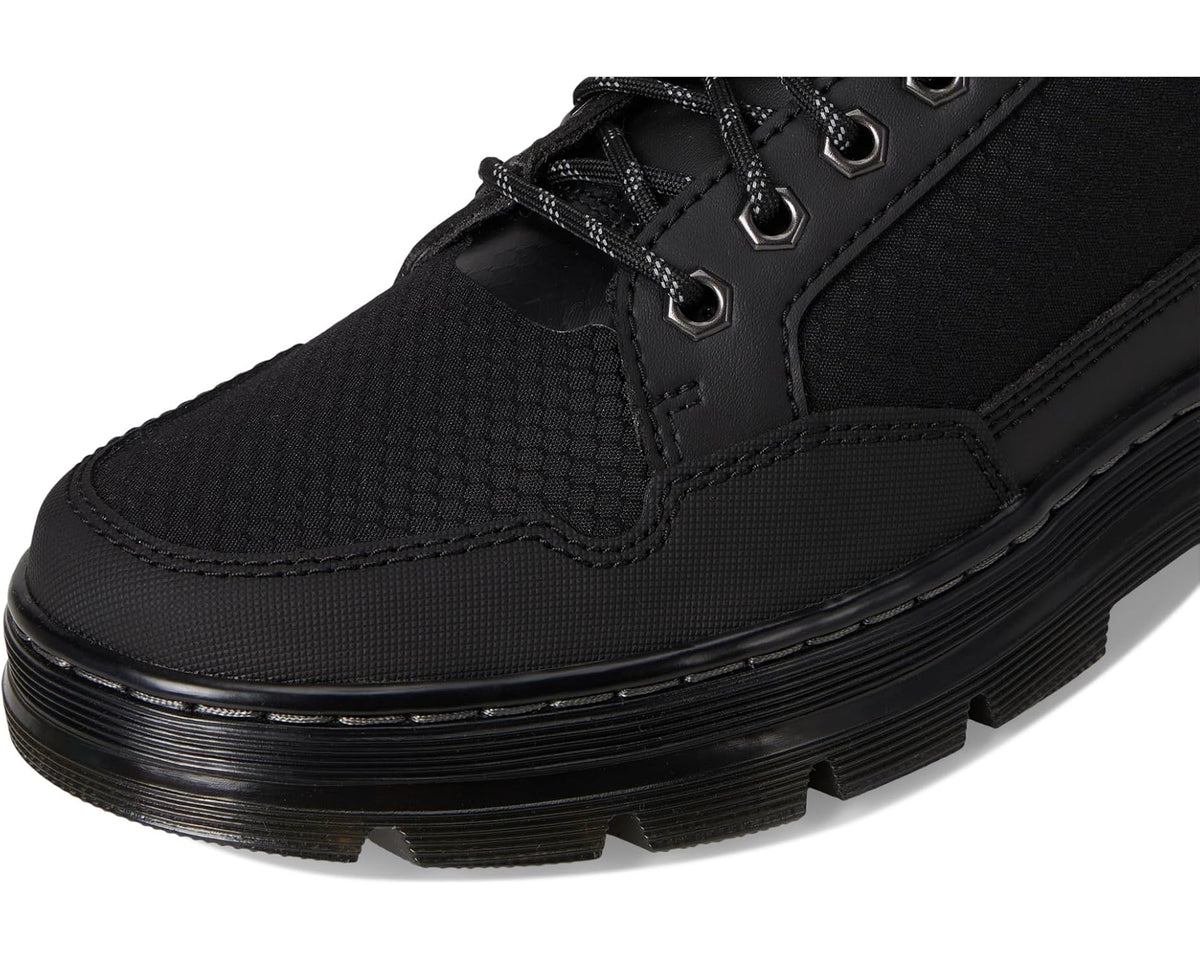 Unisex Dr. Martens Combs Tech Mk.02 Black