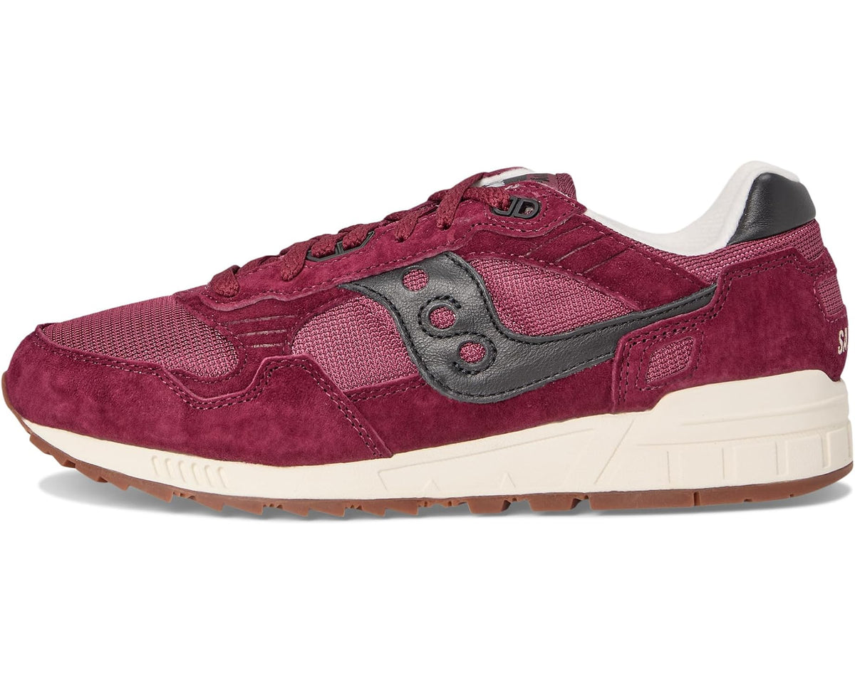 Unisex Saucony Originals Shadow 5000 Brick/Black