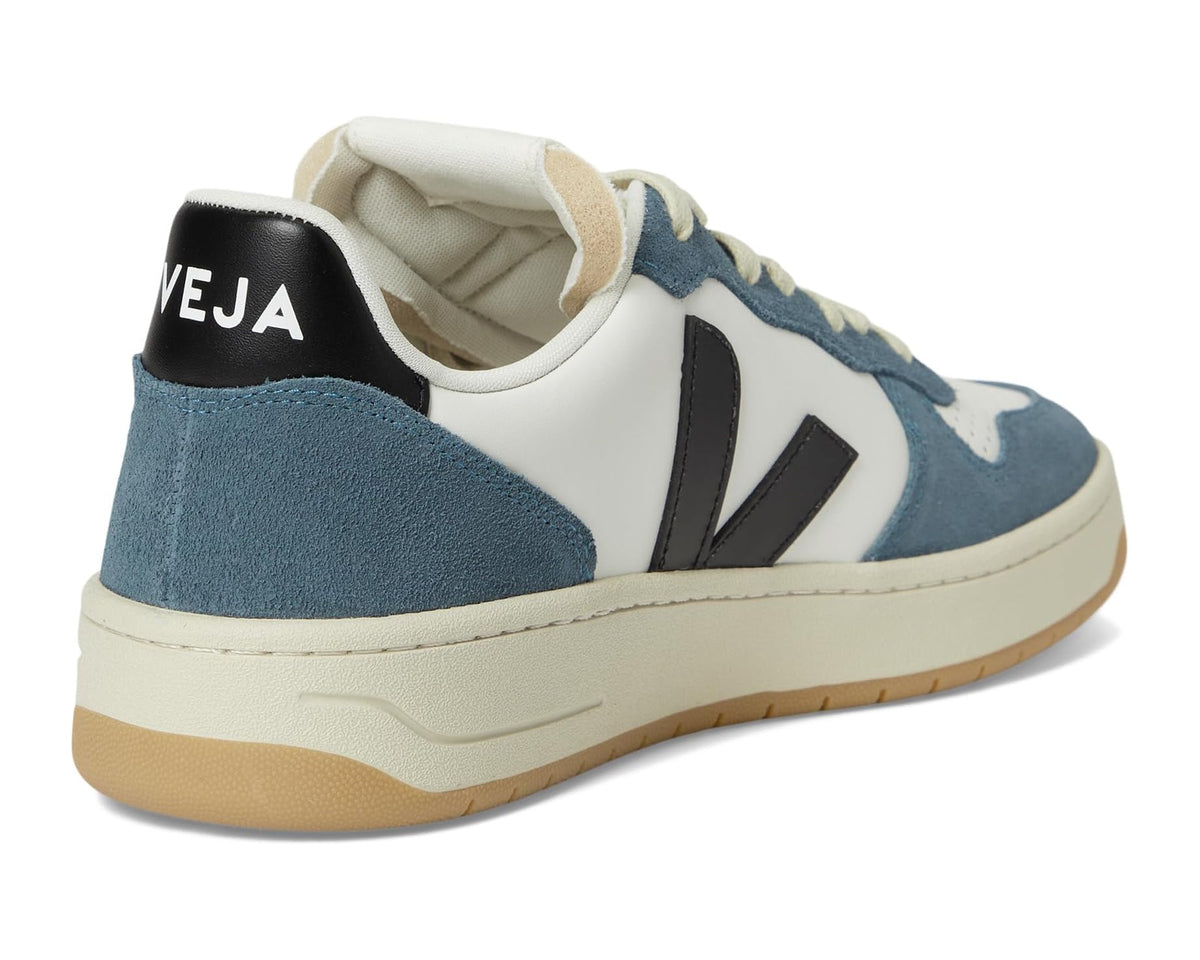 Men's VEJA V-10 White Black California