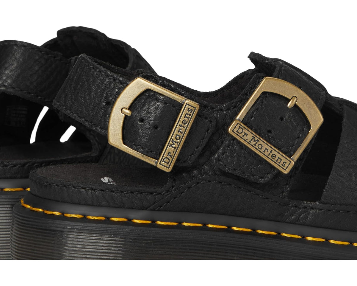 Unisex Dr. Martens Wrenlie Black