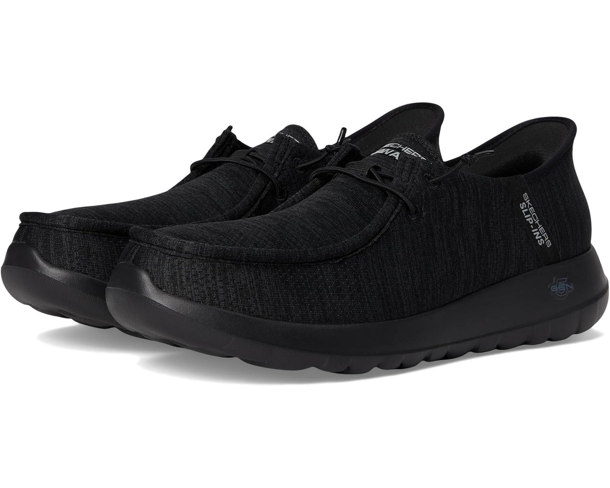 Men's SKECHERS Performance Go Walk Max Hands Free Slip-in Black