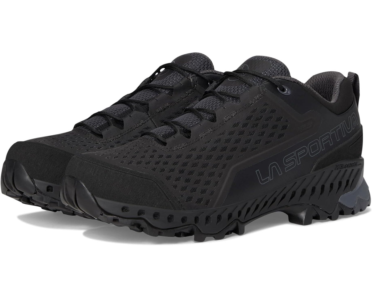Men's La Sportiva Spire GTX Black/Carbon
