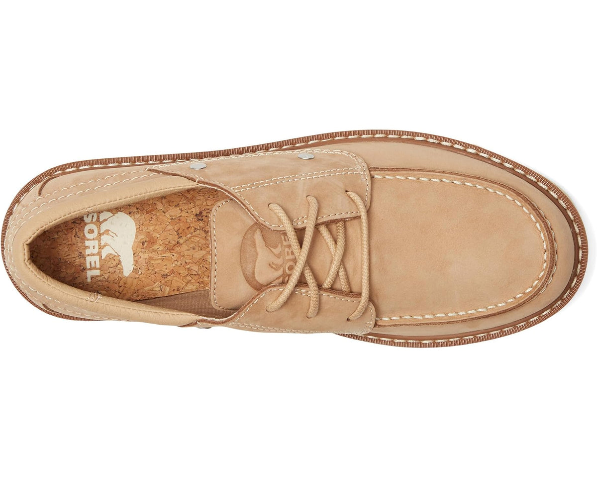 Men's SOREL Slabtown 62 Mariner Canoe/Velvet Tan