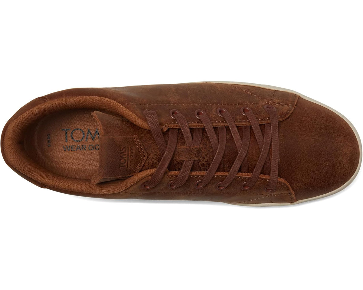 Men's TOMS Travel Lite 2.0 Low Tan