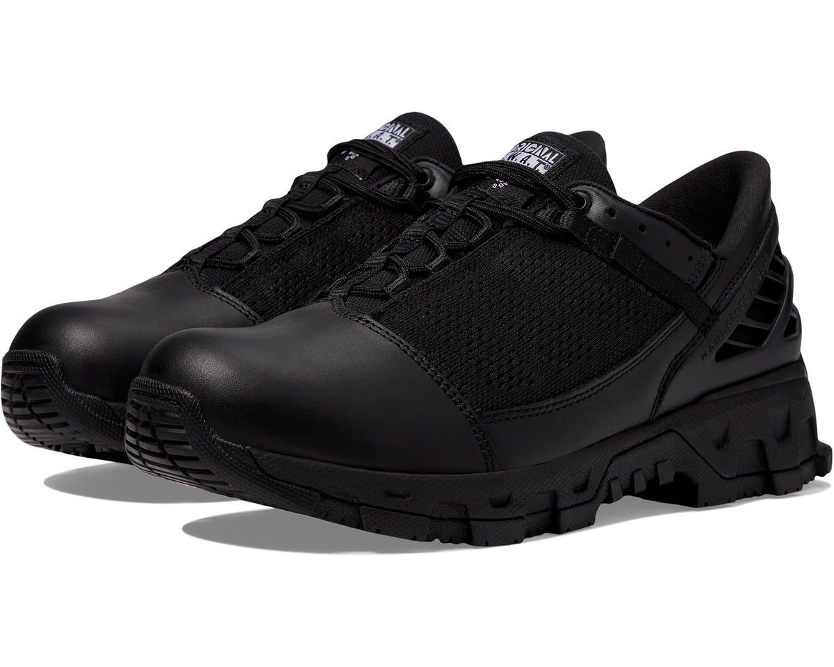Unisex Original S.W.A.T. Alpha Freedom 3 Hands Free PT Black