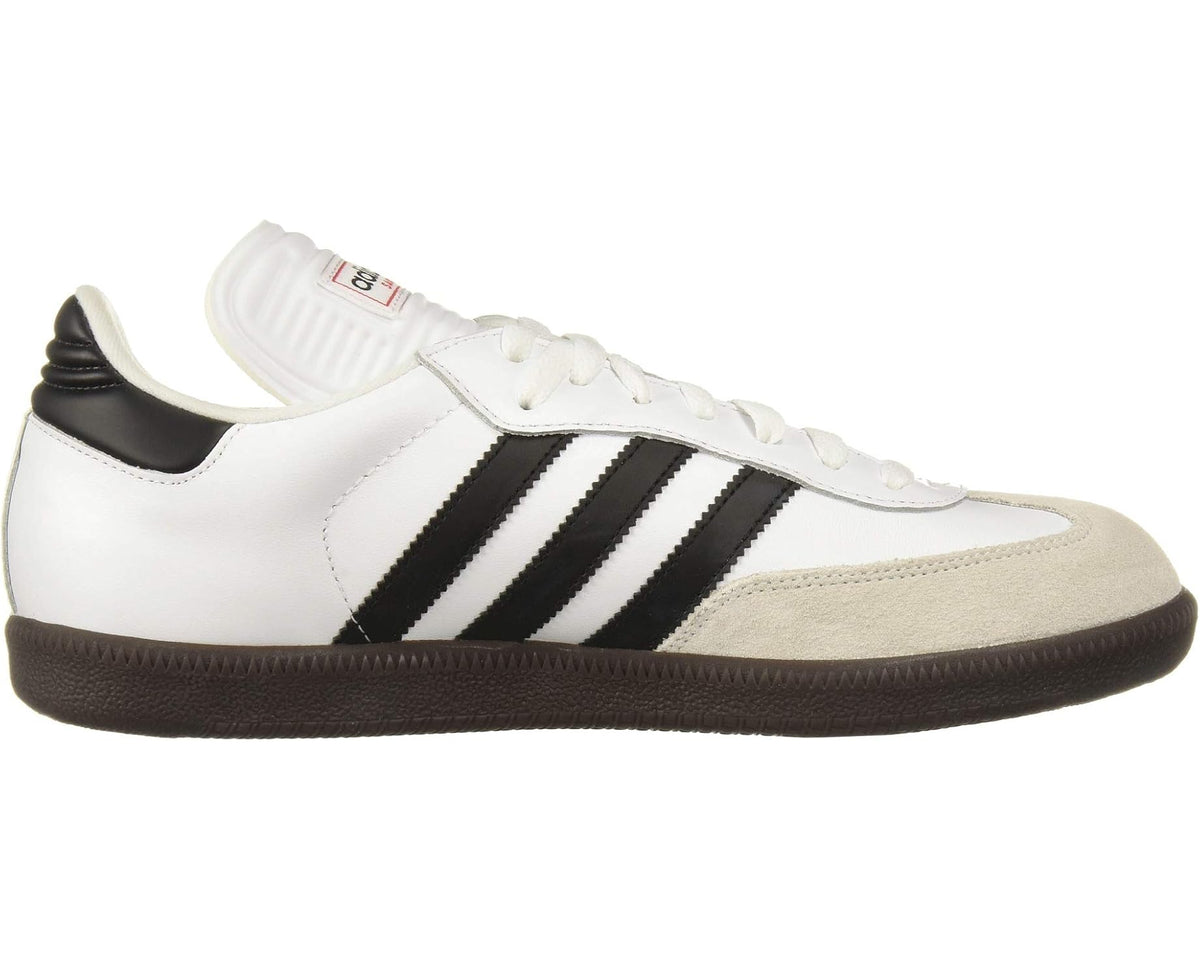 Unisex adidas Samba® Classic Soccer Cleats Running White/Black