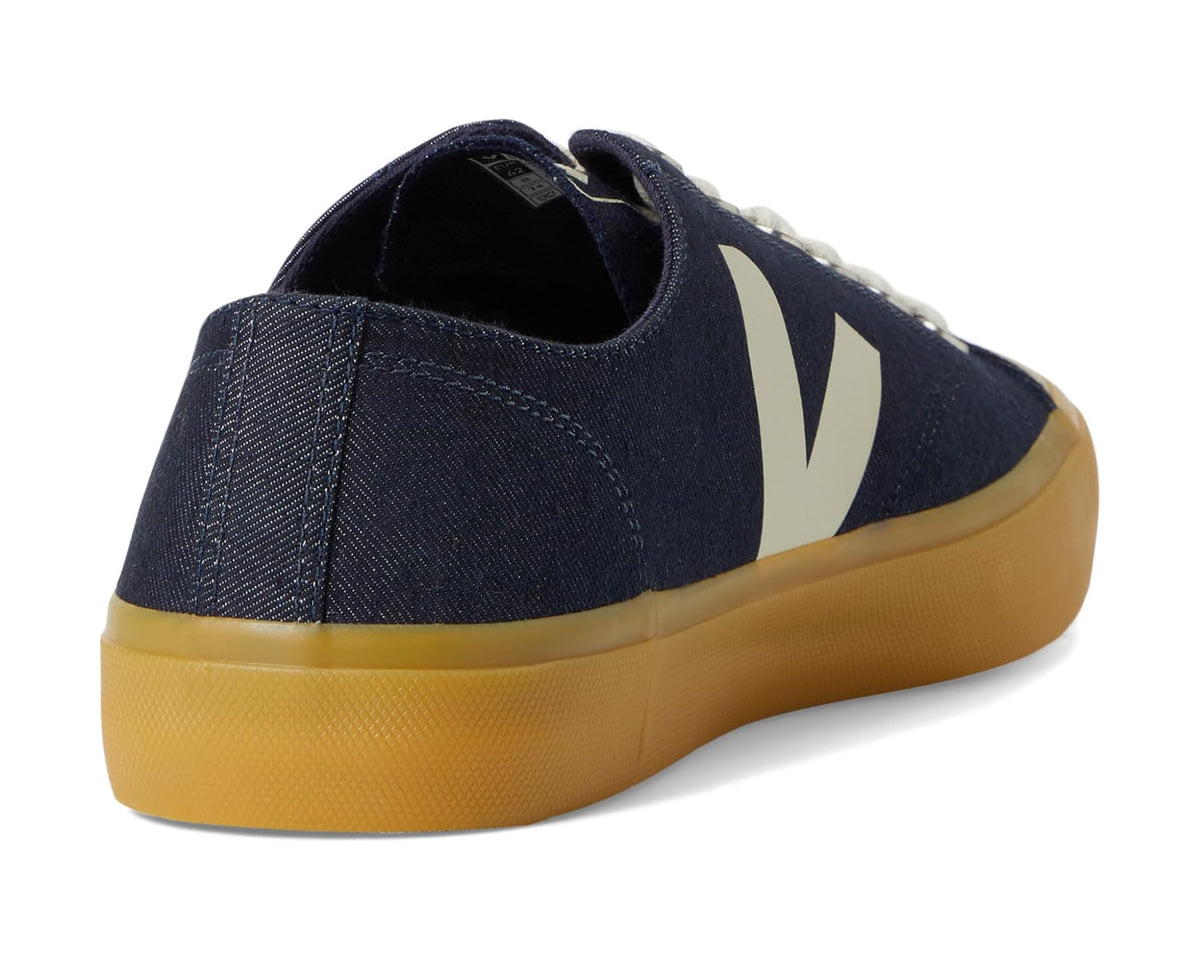 Men's VEJA Wata II Low Blue Pierre Natural