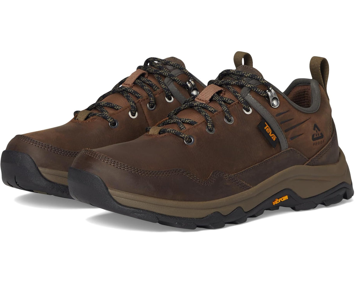 Men's Teva Riva RP Dark Brown/Olive