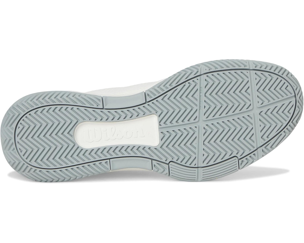 Men's Wilson Courtglide White/Navy Blazer/Quarry