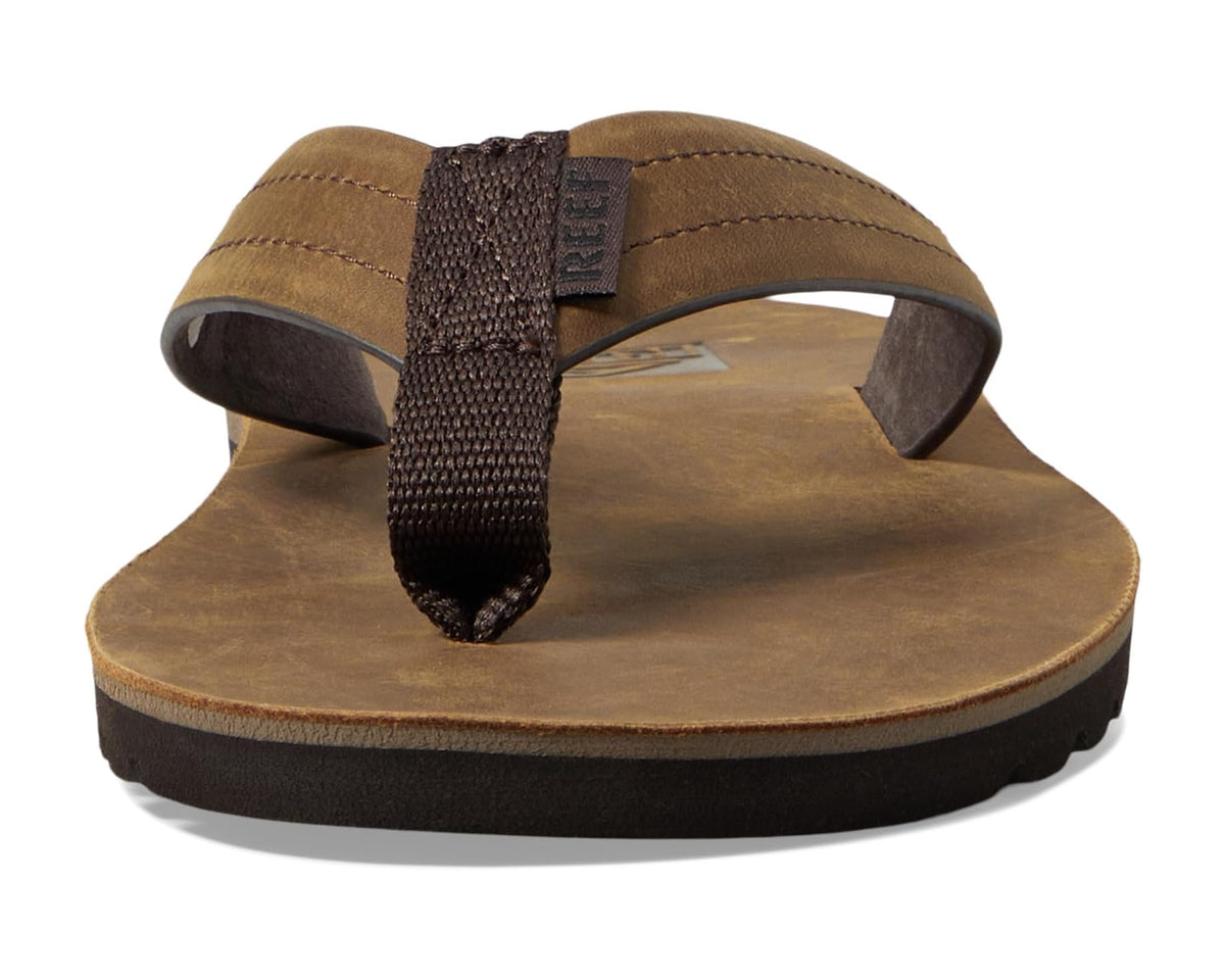 Men's Reef Voyage LE Dark Brown