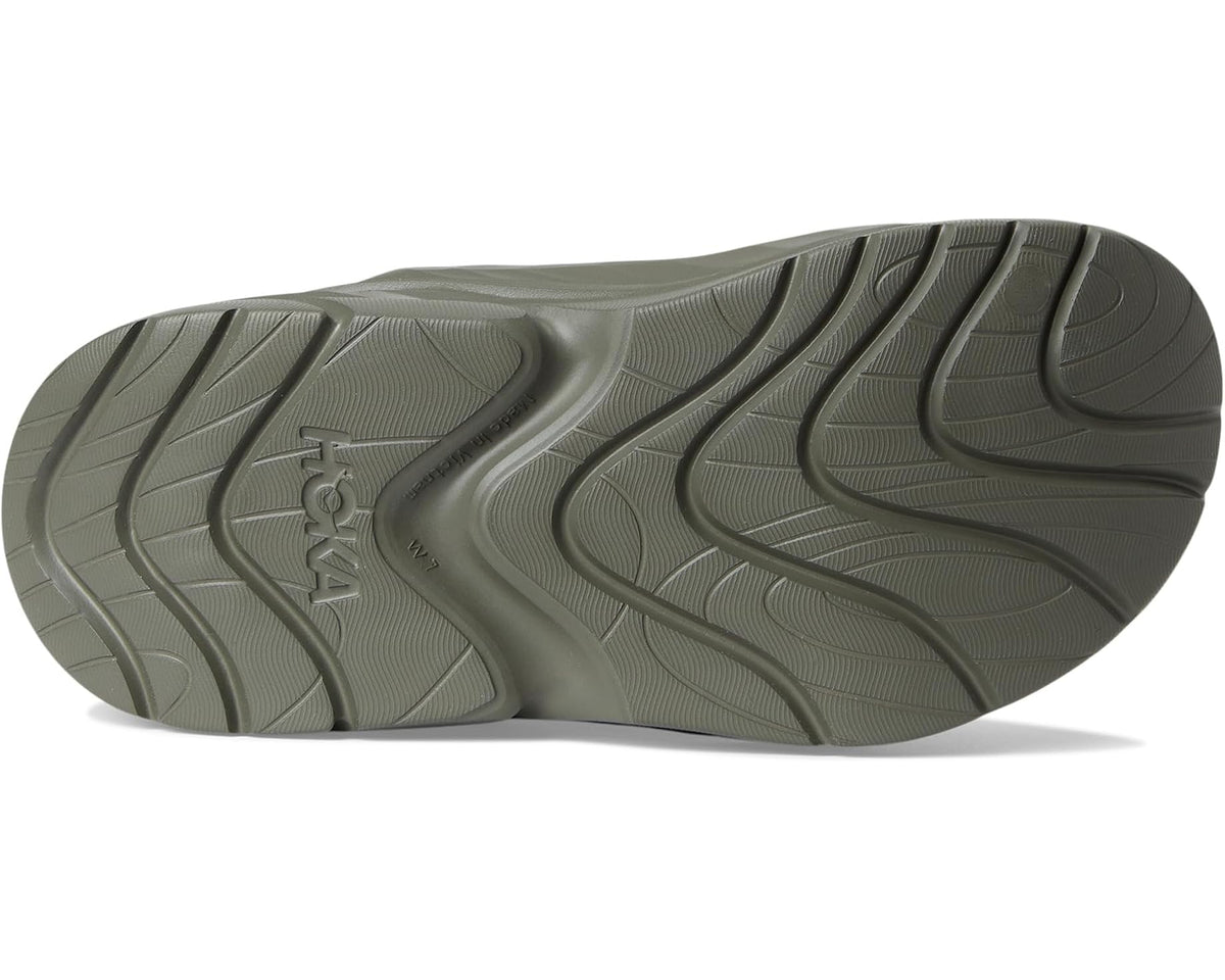 Unisex Hoka Ora Recovery Mule Slate/Slate