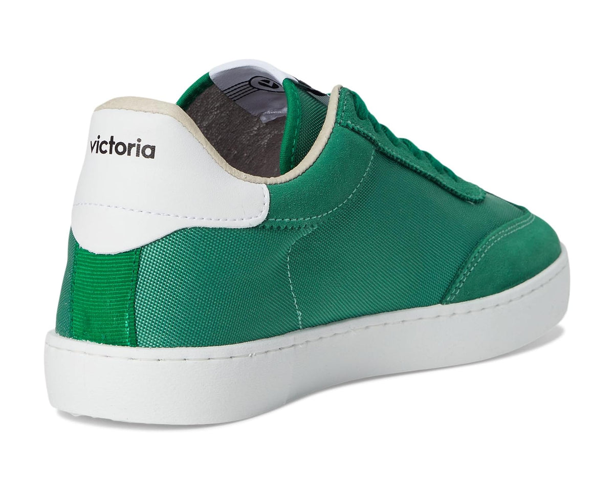Unisex victoria Berlin Suede & Nylon Verde