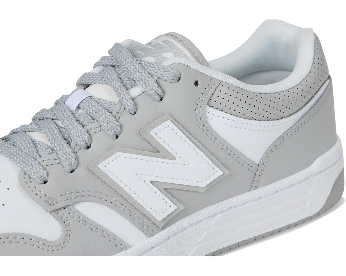 Unisex New Balance Classics 480 Grey/White