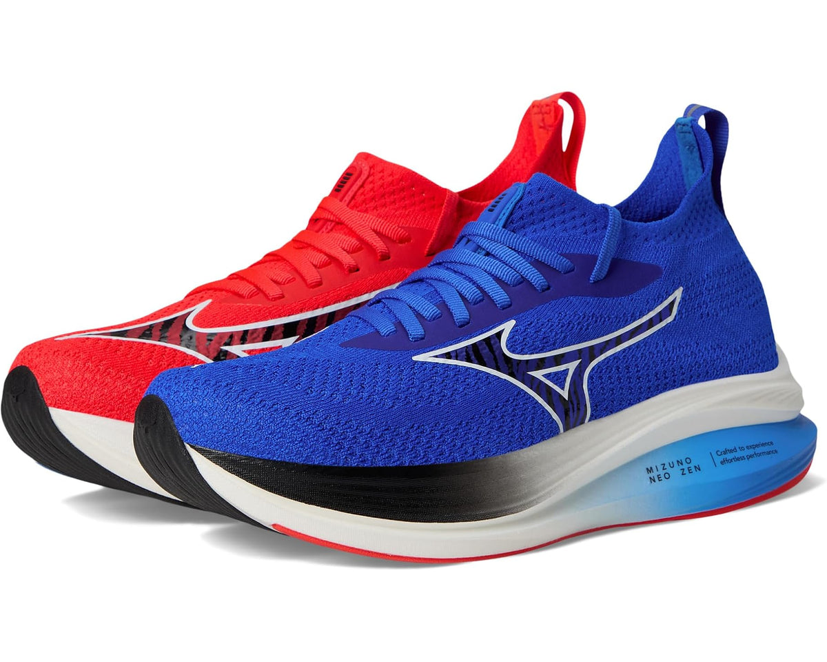 Unisex Mizuno Neo Zen Baseball Blue/Black
