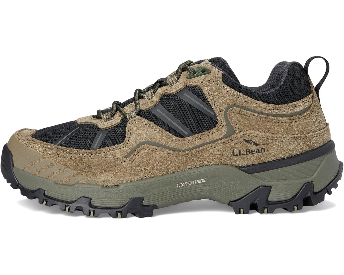 Men's L.L.Bean Trail Model X Low Ventilated Hiker Dark Mushroom