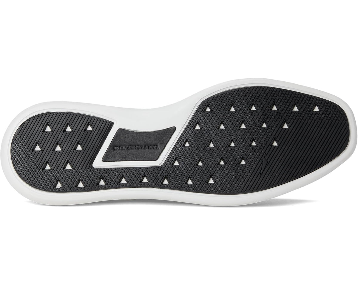 Men's Wolf & Shepherd Crossover Derby Black