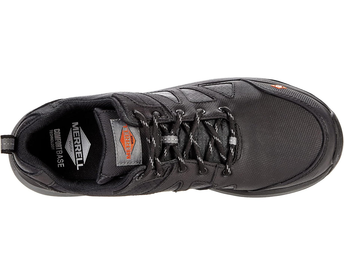 Unisex Merrell Work Fullbench Speed CF Black