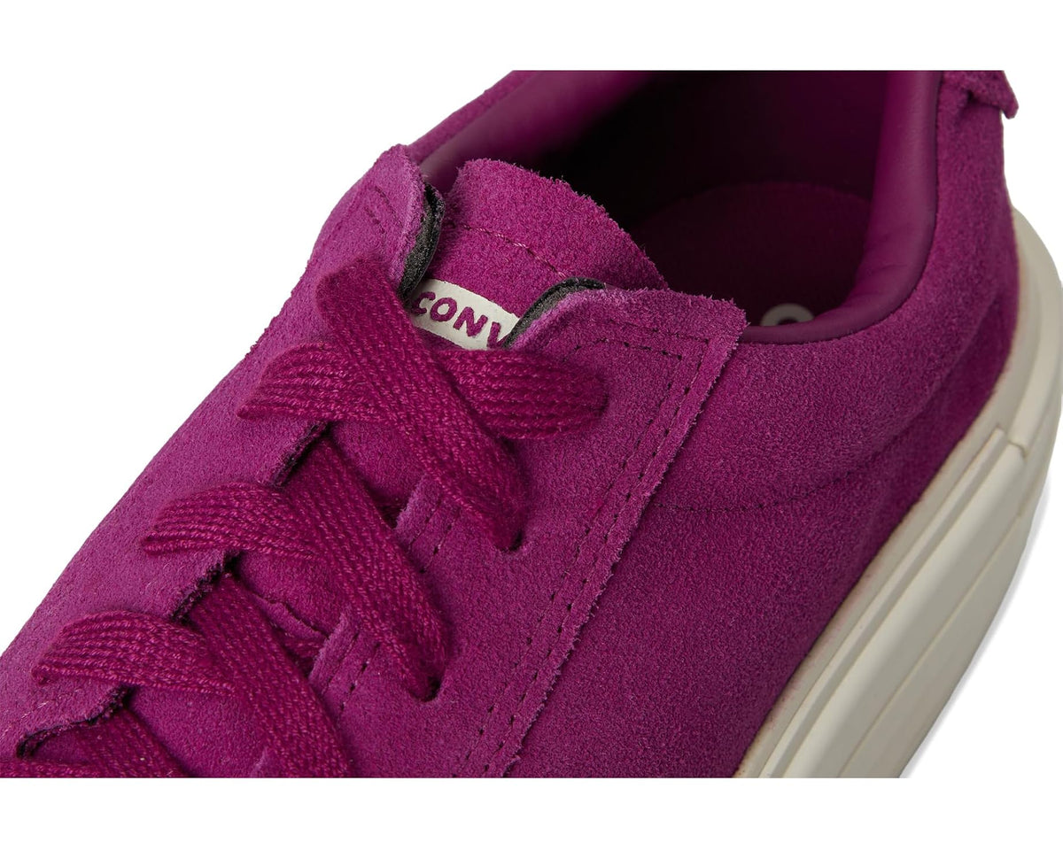 Unisex Converse Chuck Taylor All Star Cruise Colorful Suede Quantum Violet/Egret/Egret