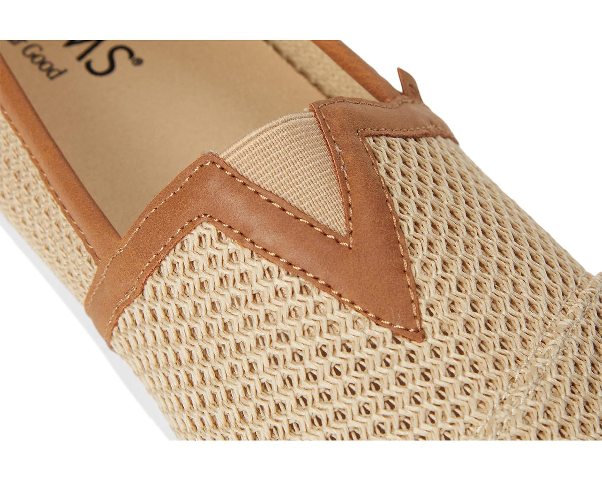 Men's TOMS Alpargata Classic Almond