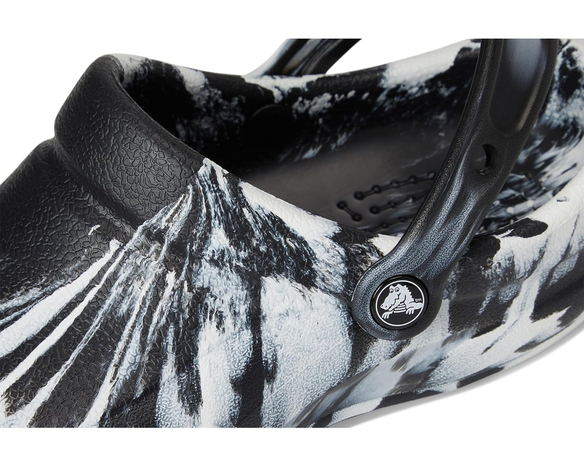 Unisex Crocs Work Work Bistro (Unisex) Black/White