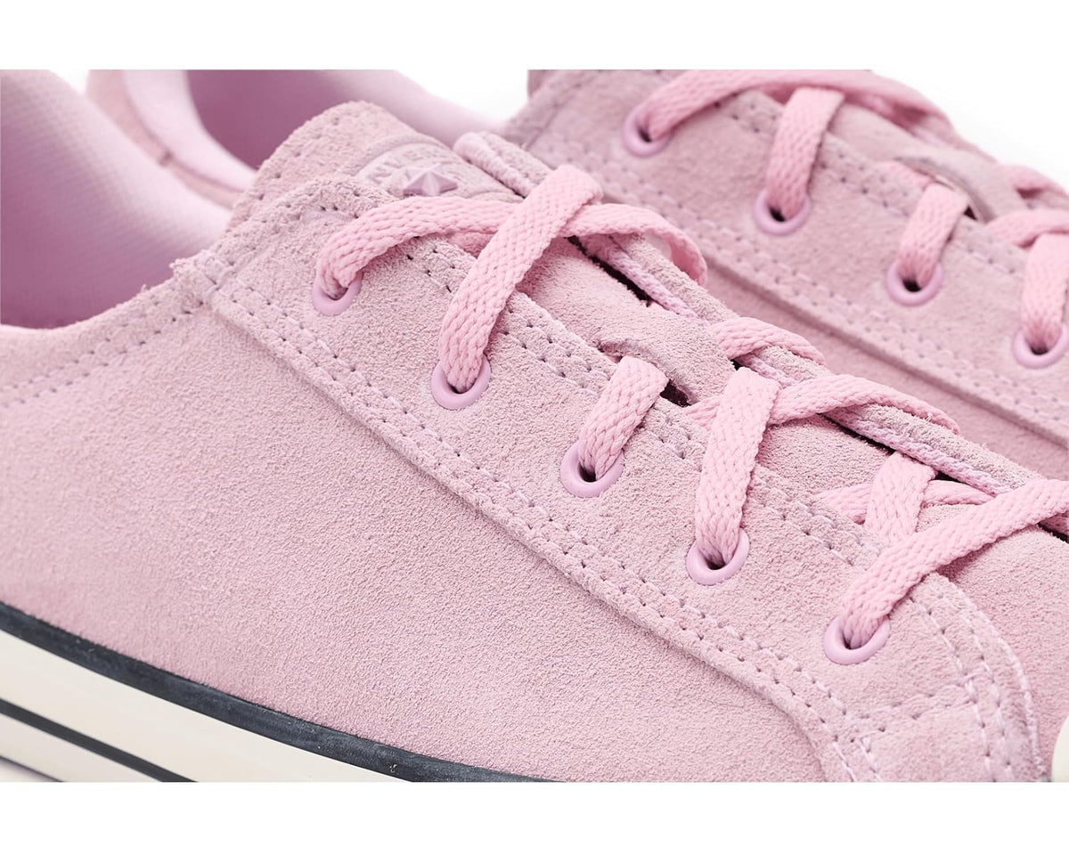 Unisex Converse Chuck Taylor All Star Dainty Lucky Tonal Suede Low Top New Found Bloom/Egret/Black