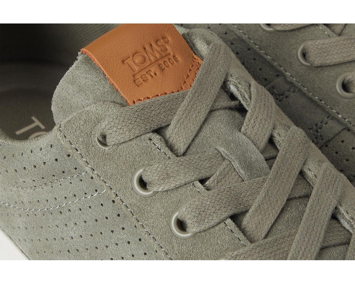 Men's TOMS Travel Lite Court Grey