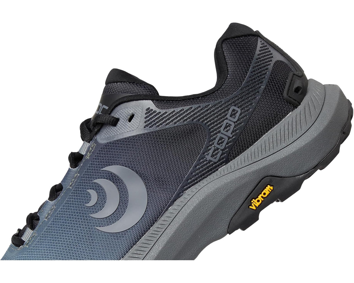 Men's Topo Athletic MT-5 Black/Charcoal