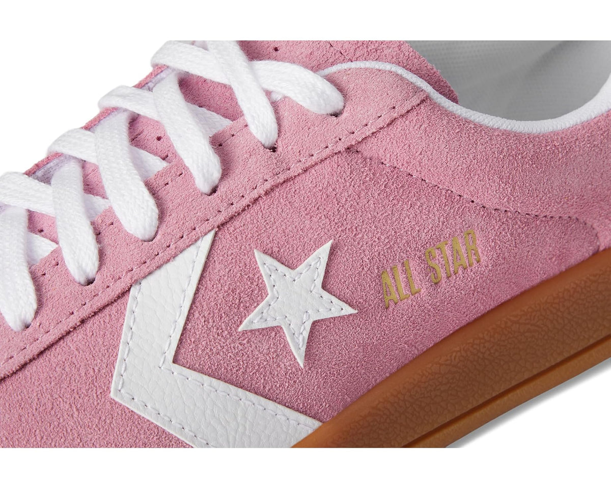 Unisex Converse All Star Classic Trainer Suede Cliffside Rose/White/Gum
