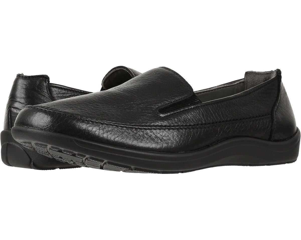 Men's SAS Weekender Slip On Comfort Loafer Black