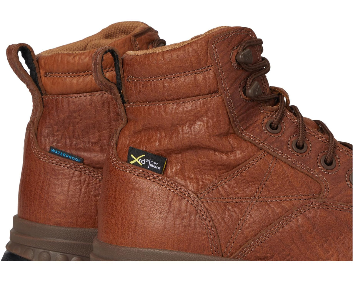 Men's Twisted X Work 6 Work Boot Rust