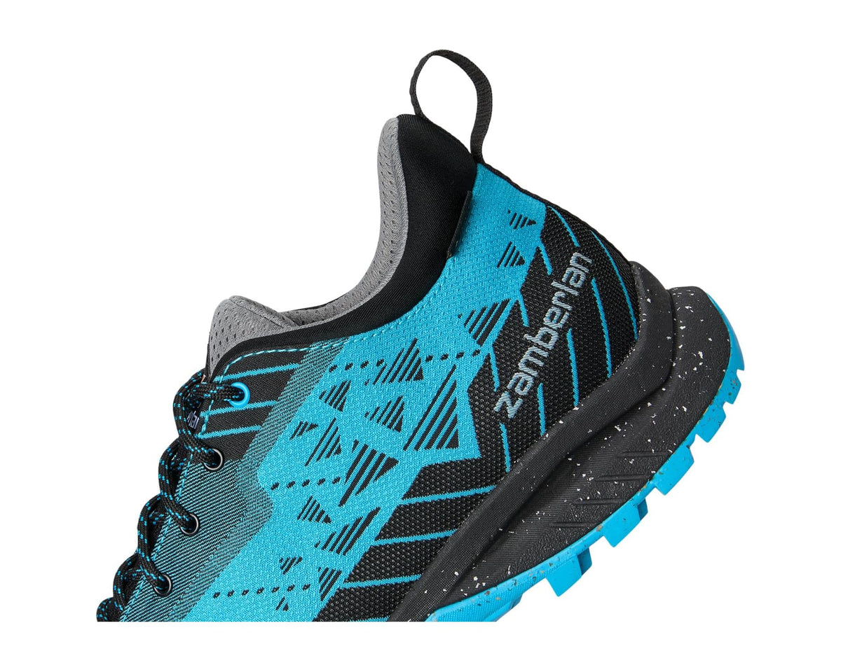 Men's Zamberlan Devero Low GTX Blue