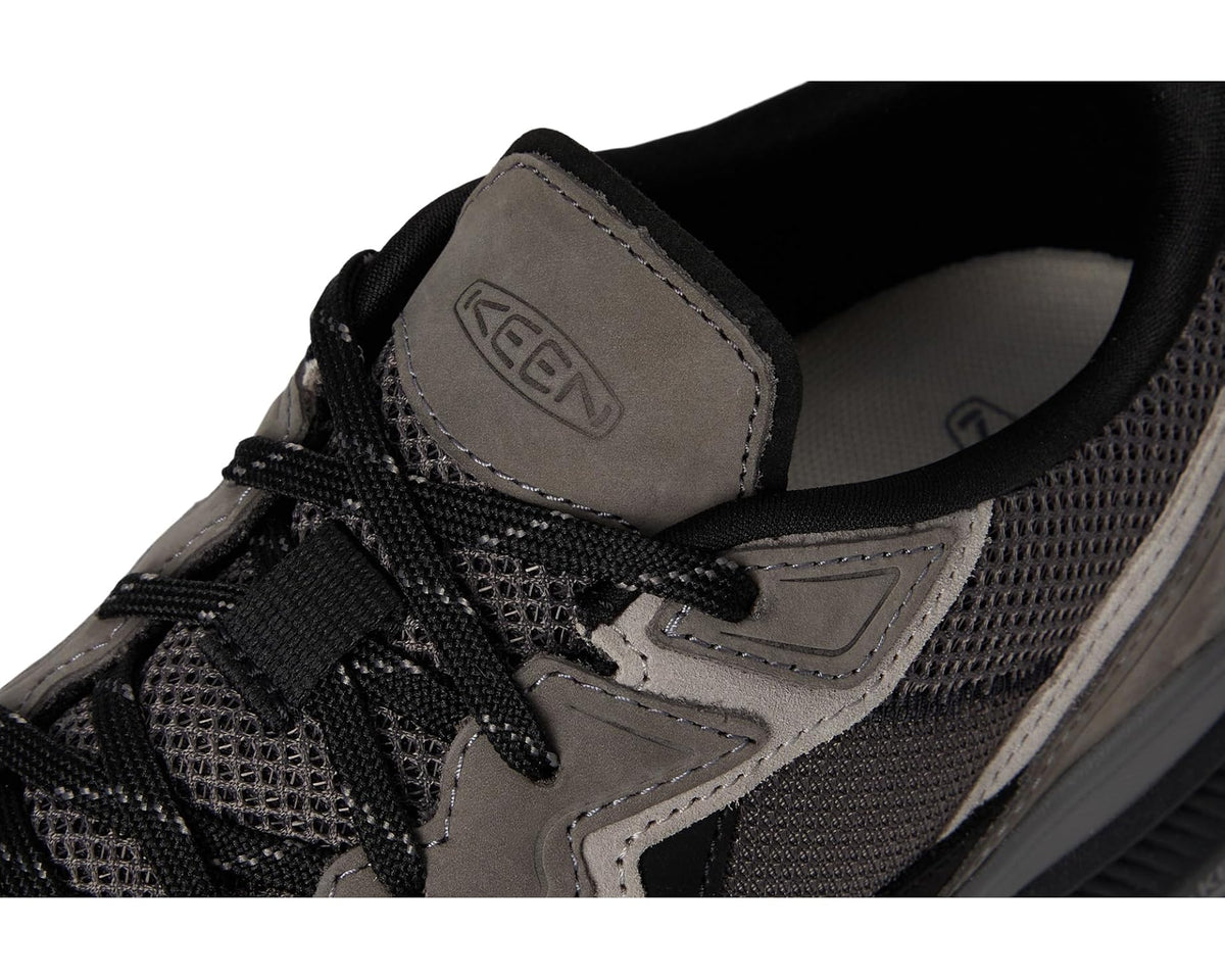 Men's KEEN Wk500 Steel Grey/Black