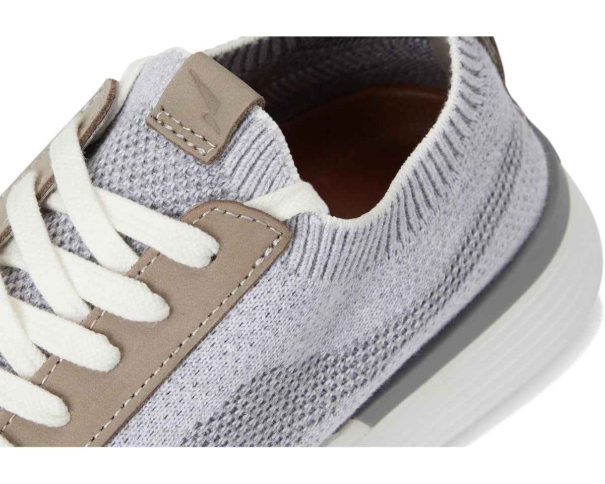 Unisex Wolf & Shepherd Supremeknit Trainer Gray