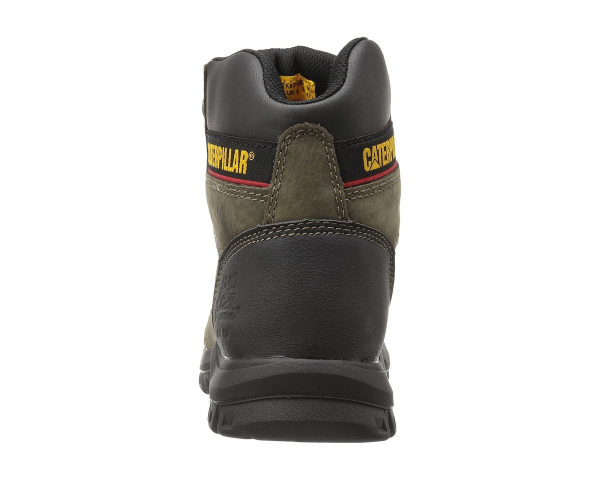 Men's Caterpillar Outline ST Dark Gull Grey