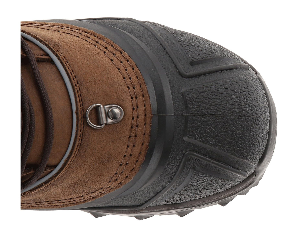 Men's Baffin Snow Monster Worn Brown