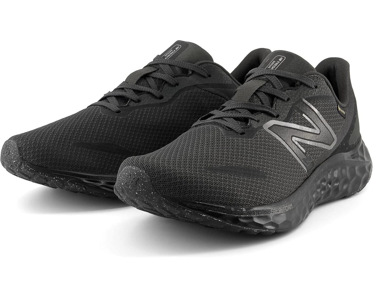Men's New Balance Fresh Foam Arishi v4 GTX? Black/Black