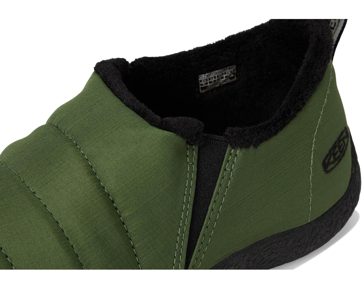 Men's KEEN Howser II Bronze Green/Black
